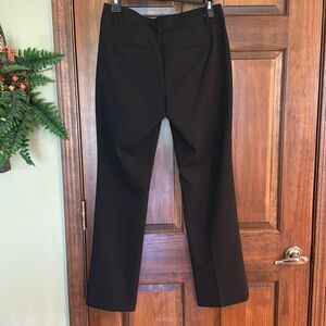 Ann Taylor Factory NWOT Classic Black Women's Pants, 2 Petite